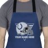[Personalization Only] Official NFL Personalized Apron - Indianapolis Colts