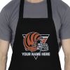 [Personalization Only] Official NFL Personalized Apron - Cincinnati Bengals