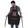 [Personalization Only] Official NFL Personalized Apron - Cincinnati Bengals