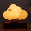 Magnetic Levitation Floating Cloud Lamp Ambient Light