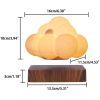 Magnetic Levitation Floating Cloud Lamp Ambient Light