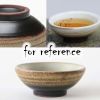 2 Pcs 2 oz Chinese Kungfu Teacup Handcraft Kapok Crude Pottery Japanese Tea Cup Ceramic Wine Cup