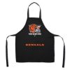 [Personalization Only] Official NFL Personalized Apron - Cincinnati Bengals