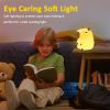Capybara Gift for Girls, Capybara Night Light, Baby Bedside Lamp