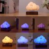 Magnetic Levitation Floating Cloud Lamp Ambient Light