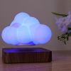 Magnetic Levitation Floating Cloud Lamp Ambient Light