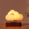 Magnetic Levitation Floating Cloud Lamp Ambient Light