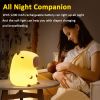 Capybara Gift for Girls, Capybara Night Light, Baby Bedside Lamp